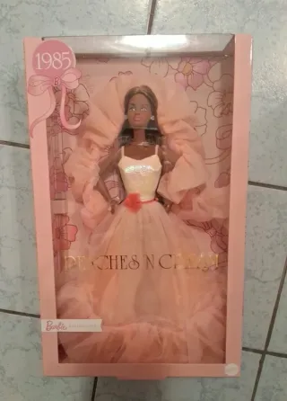 Barbie Peaches 'n Cream Christie Repro 1985