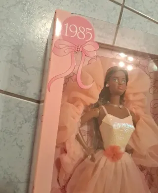 Barbie Peaches 'n Cream Christie Repro 1985