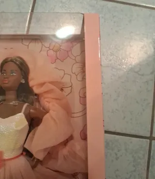 Barbie Peaches 'n Cream Christie Repro 1985