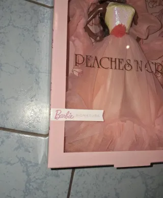 Barbie Peaches 'n Cream Christie Repro 1985
