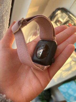 Apple Watch SE 40mm + cinturini