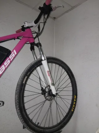 Bicicleta eléctrica 29 Massi