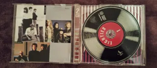 CD Eighties 24 Clásicos Pop y Rock