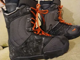 Botas Snowboard Talla 38