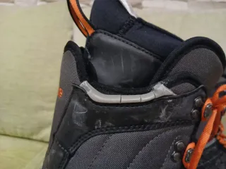 Botas Snowboard Talla 38