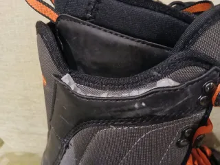 Botas Snowboard Talla 38