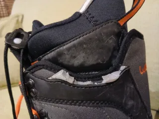 Botas Snowboard Talla 38