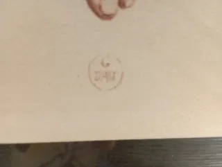 OBRA DE ARTE/Cristo en perspectiva (1950) de DALÍ