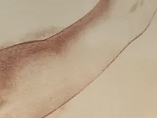 OBRA DE ARTE/Cristo en perspectiva (1950) de DALÍ