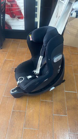 Silla Coche GB Grupo 0+/1 Isofix