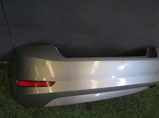 Paragolpes trasero skoda fabia 1.0 mpi 93164