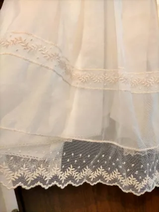Vestido de bautizo Alvés para bebé