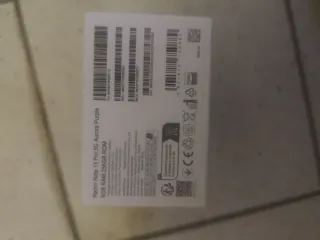 Redmi Note 13 Pro 5G Viola