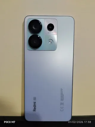 Redmi Note 13 Pro 5G Viola
