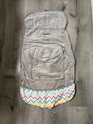 Saco de invierno para cochecito Tuc Tuc