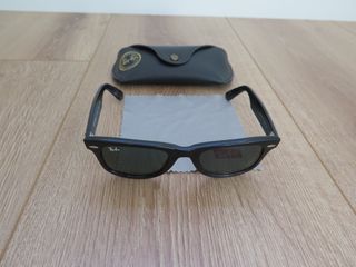 Gafas Ray-Ban Wayfarer Negras