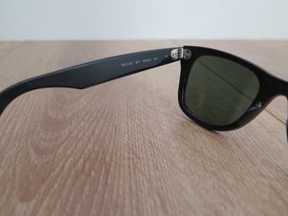 Gafas Ray-Ban Wayfarer Negras