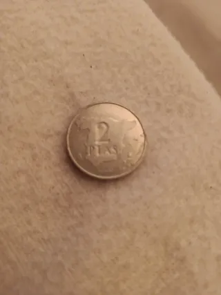 2 Pesetas