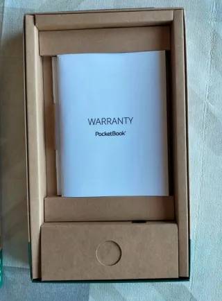 PocketBook Basic Lux 4 E-reader