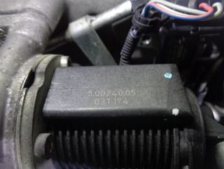 Fiat rectp4082114 motor completo 186a8000 multipla