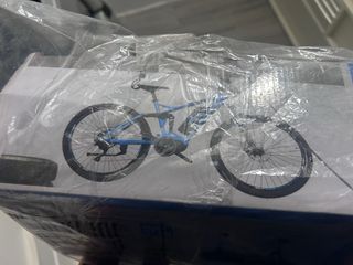 Fischer Deckenlift Profi - Soporte Bicicleta