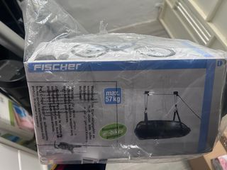 Fischer Deckenlift Profi - Soporte Bicicleta
