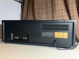 Technics RS-M7 Stereo Cassette Deck