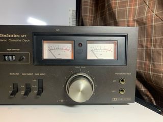 Technics RS-M7 Stereo Cassette Deck