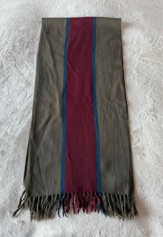 Sciarpa Giorgio Armani vintage