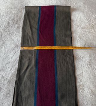 Sciarpa Giorgio Armani vintage