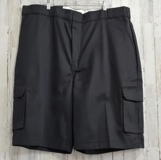 Pantalones cortos de trabajo negros Dickies