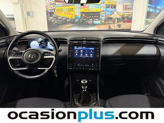 Hyundai Tucson 1.6 CRDI Maxx 85 kW (115 CV)