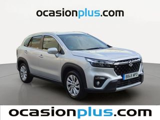Suzuki S-Cross 1.4T Mild Hybrid S2 4WD 95 kW (129 CV)