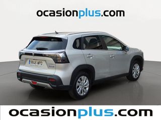 Suzuki S-Cross 1.4T Mild Hybrid S2 4WD 95 kW (129 CV)