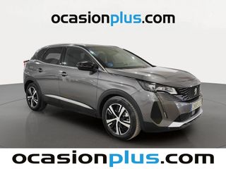 Peugeot 3008 Hybrid 225 GT e-EAT8 165 kW (225 CV)