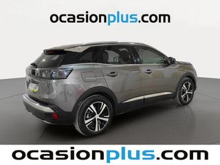 Peugeot 3008 Hybrid 225 GT e-EAT8 165 kW (225 CV)