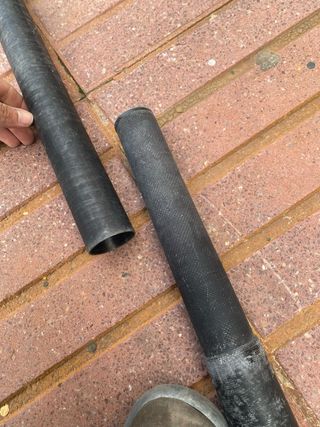 Mástil Windsurf 460cm 100% Carbono Sdm