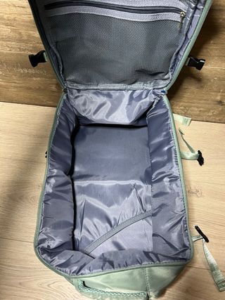 Mochila Viaje Cabina 40x20x25cm 20L