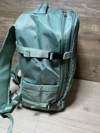 Mochila Viaje Cabina 40x20x25cm 20L