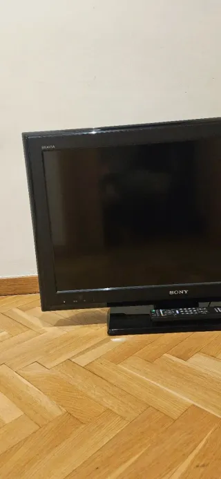 TV Sony 32 Negra