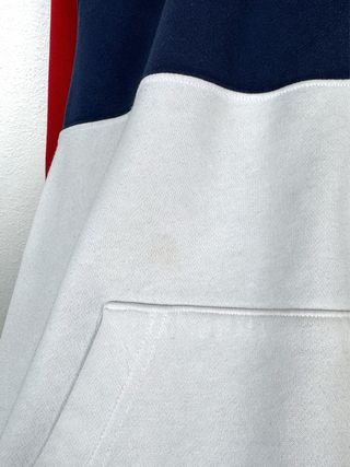 Track Jacket Nike Retro Oversize Y2K Tricolor
