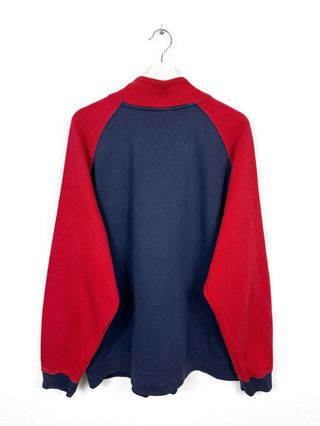 Track Jacket Nike Retro Oversize Y2K Tricolor