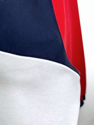 Track Jacket Nike Retro Oversize Y2K Tricolor