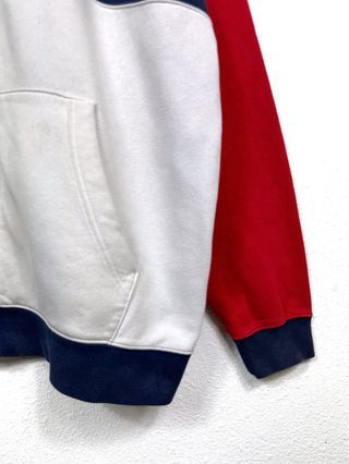 Track Jacket Nike Retro Oversize Y2K Tricolor