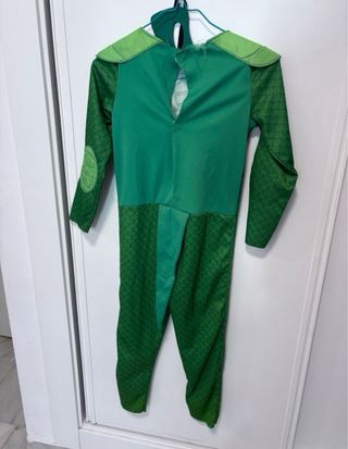 Disfraz Pj Masks Verde Talla 4-6