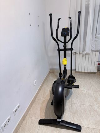 Bicicleta elíptica Domyos 520