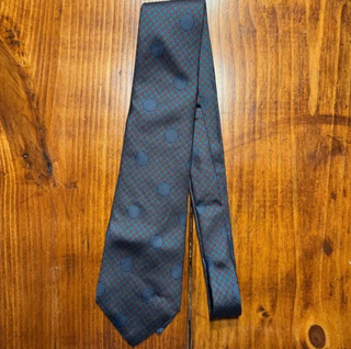 Corbata de seda Perry Ellis Portfolio