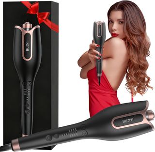 Ferro Arricciacapelli BaBylissPRO Nero/Oro