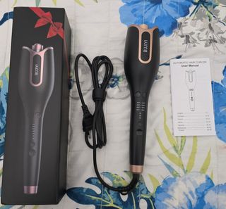 Ferro Arricciacapelli BaBylissPRO Nero/Oro