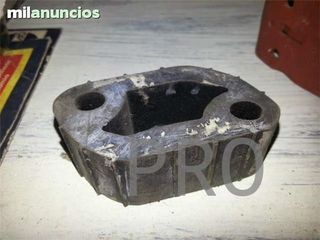 goma de sujección de tubo de escape